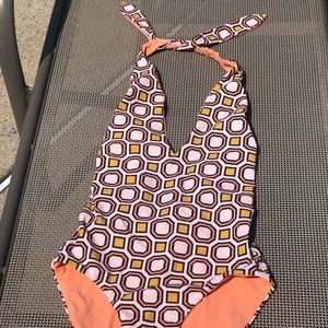 Tory Burch swimsuit